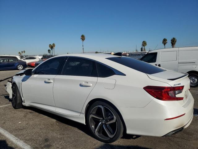 Photo 1 VIN: 1HGCV1F48NA079824 - HONDA ACCORD SPO 