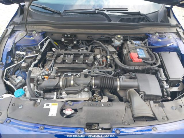 Photo 9 VIN: 1HGCV1F48NA111607 - HONDA ACCORD 