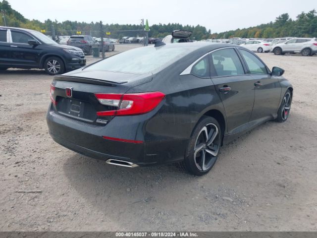 Photo 3 VIN: 1HGCV1F48NA111834 - HONDA ACCORD 