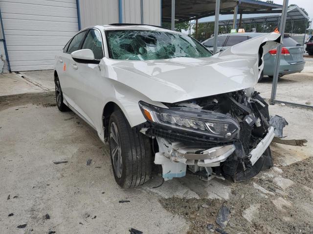 Photo 3 VIN: 1HGCV1F49JA033803 - HONDA ACCORD EX 