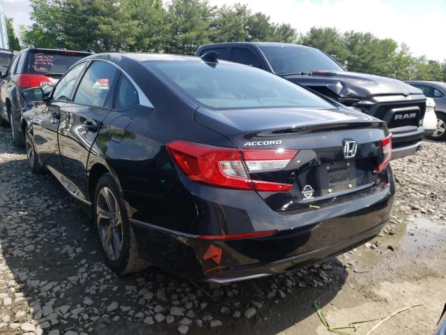 Photo 2 VIN: 1HGCV1F49JA049418 - HONDA ACCORD EX 