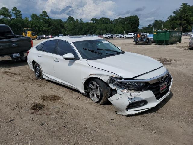 Photo 3 VIN: 1HGCV1F49JA063206 - HONDA ACCORD EX 