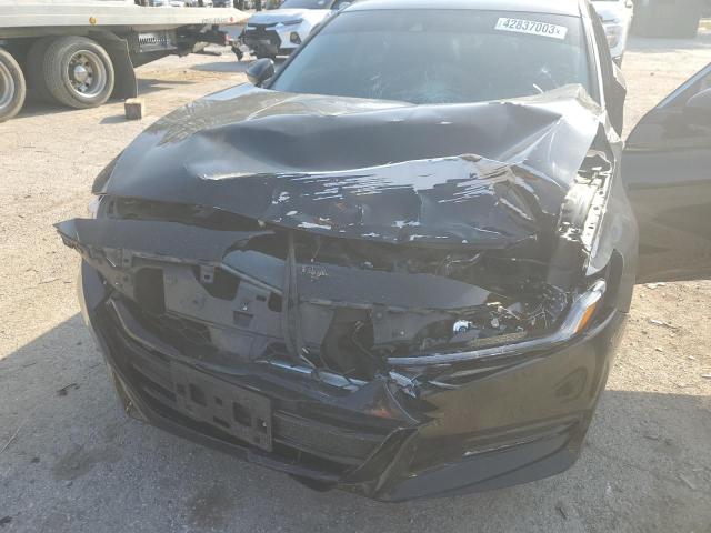 Photo 10 VIN: 1HGCV1F49JA076117 - HONDA ACCORD EX 