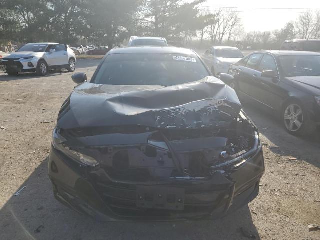 Photo 4 VIN: 1HGCV1F49JA076117 - HONDA ACCORD EX 