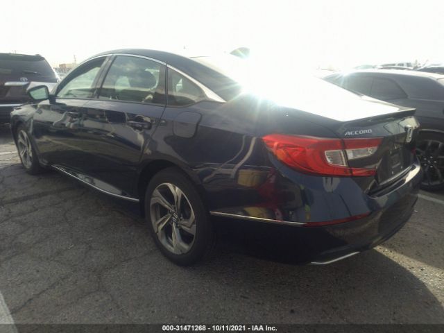 Photo 2 VIN: 1HGCV1F49JA079163 - HONDA ACCORD SEDAN 