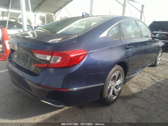 Photo 3 VIN: 1HGCV1F49JA079163 - HONDA ACCORD SEDAN 