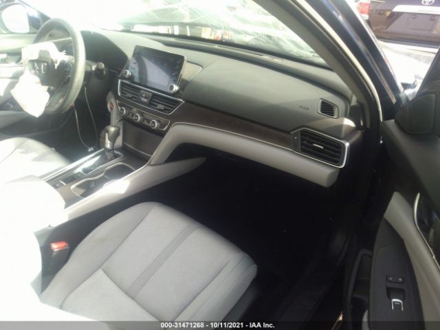 Photo 4 VIN: 1HGCV1F49JA079163 - HONDA ACCORD SEDAN 