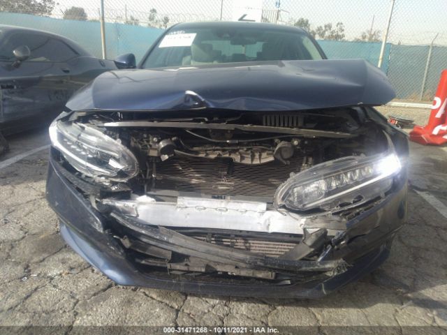 Photo 5 VIN: 1HGCV1F49JA079163 - HONDA ACCORD SEDAN 