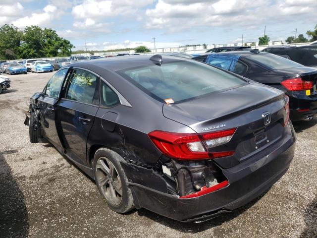 Photo 2 VIN: 1HGCV1F49JA085433 - HONDA ACCORD EX 