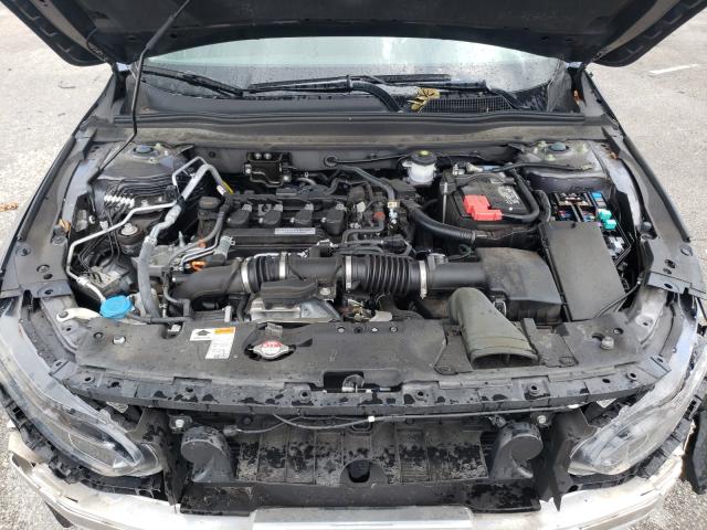 Photo 6 VIN: 1HGCV1F49JA085433 - HONDA ACCORD EX 