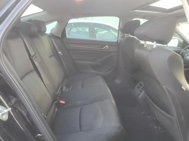 Photo 9 VIN: 1HGCV1F49JA110587 - HONDA ACCORD EX 