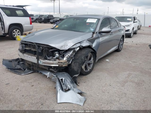 Photo 1 VIN: 1HGCV1F49JA122996 - HONDA ACCORD 