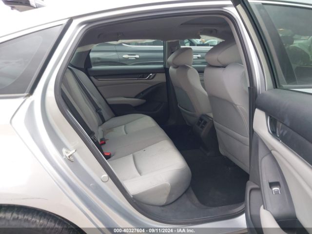 Photo 7 VIN: 1HGCV1F49JA122996 - HONDA ACCORD 