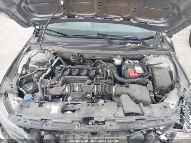 Photo 9 VIN: 1HGCV1F49JA122996 - HONDA ACCORD 