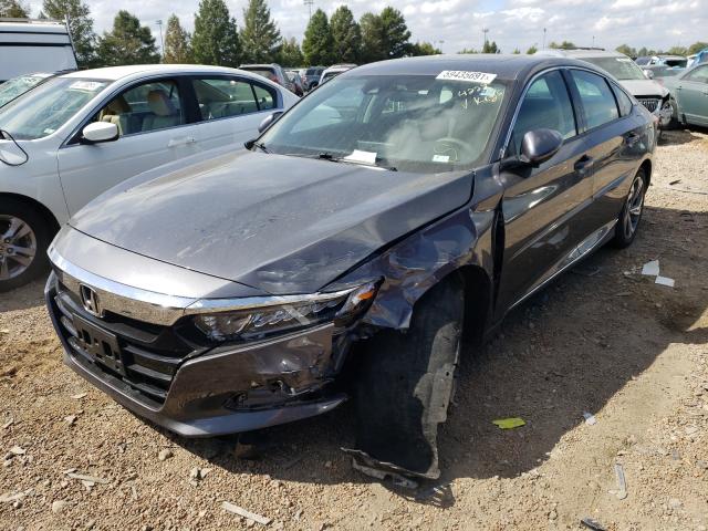 Photo 1 VIN: 1HGCV1F49JA124229 - HONDA ACCORD EX 