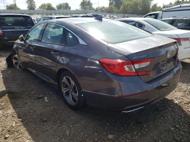 Photo 2 VIN: 1HGCV1F49JA124229 - HONDA ACCORD EX 