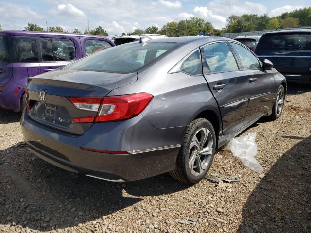 Photo 3 VIN: 1HGCV1F49JA124229 - HONDA ACCORD EX 