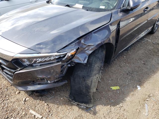 Photo 8 VIN: 1HGCV1F49JA124229 - HONDA ACCORD EX 