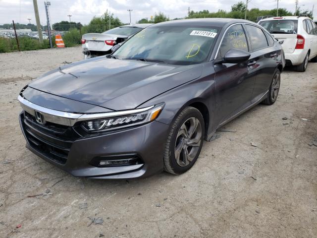 Photo 1 VIN: 1HGCV1F49JA126871 - HONDA ACCORD EX 