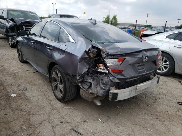 Photo 2 VIN: 1HGCV1F49JA126871 - HONDA ACCORD EX 