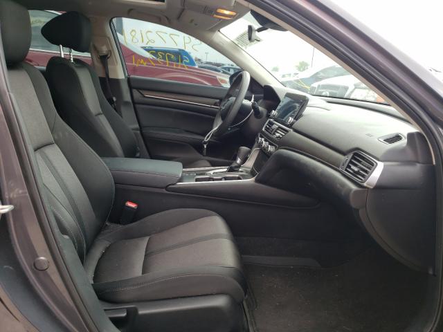 Photo 4 VIN: 1HGCV1F49JA126871 - HONDA ACCORD EX 