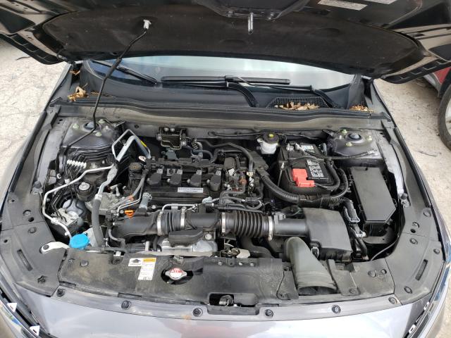 Photo 6 VIN: 1HGCV1F49JA126871 - HONDA ACCORD EX 