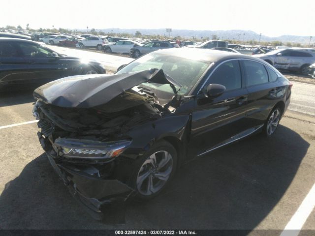 Photo 1 VIN: 1HGCV1F49JA129429 - HONDA ACCORD SEDAN 