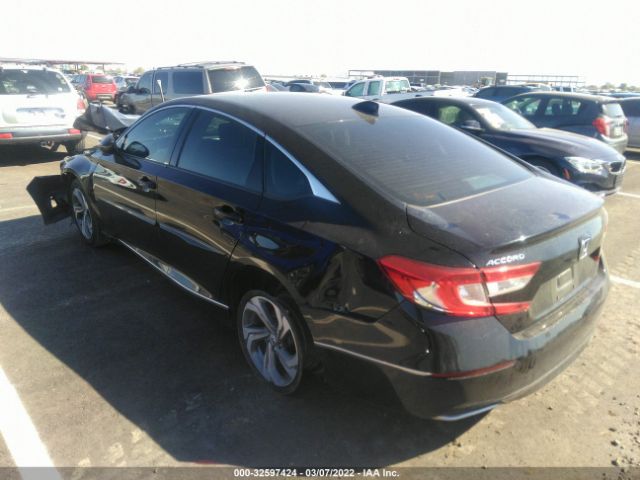 Photo 2 VIN: 1HGCV1F49JA129429 - HONDA ACCORD SEDAN 