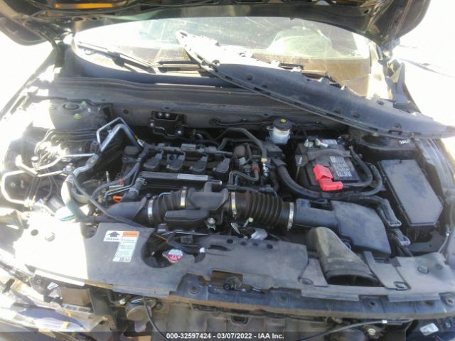 Photo 9 VIN: 1HGCV1F49JA129429 - HONDA ACCORD SEDAN 