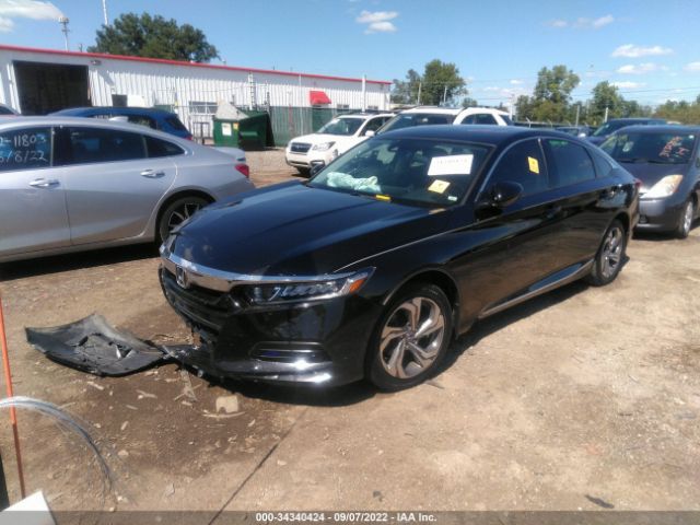 Photo 1 VIN: 1HGCV1F49JA129432 - HONDA ACCORD SEDAN 