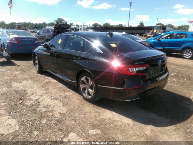 Photo 2 VIN: 1HGCV1F49JA129432 - HONDA ACCORD SEDAN 