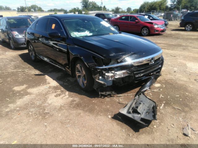 Photo 5 VIN: 1HGCV1F49JA129432 - HONDA ACCORD SEDAN 