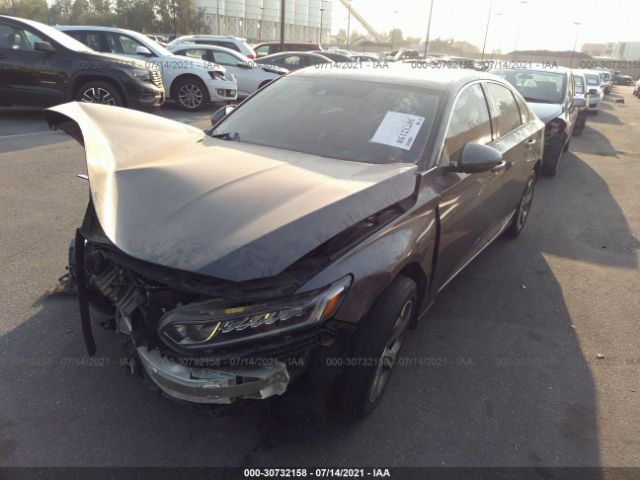 Photo 1 VIN: 1HGCV1F49JA133545 - HONDA ACCORD 