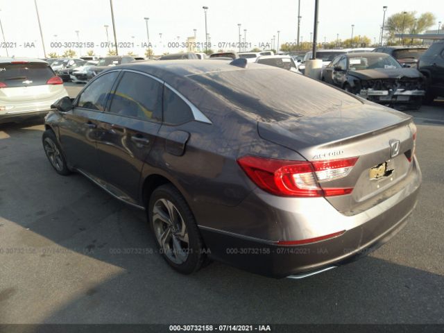 Photo 2 VIN: 1HGCV1F49JA133545 - HONDA ACCORD 