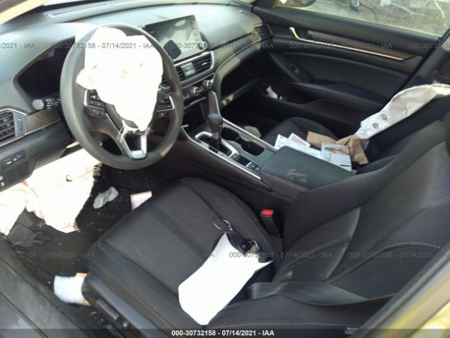 Photo 4 VIN: 1HGCV1F49JA133545 - HONDA ACCORD 