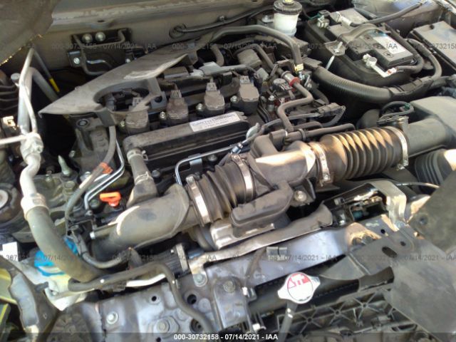 Photo 9 VIN: 1HGCV1F49JA133545 - HONDA ACCORD 