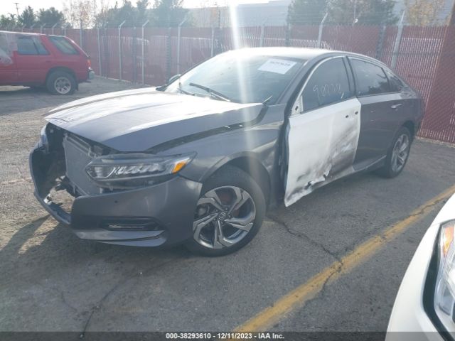 Photo 1 VIN: 1HGCV1F49JA133545 - HONDA ACCORD 