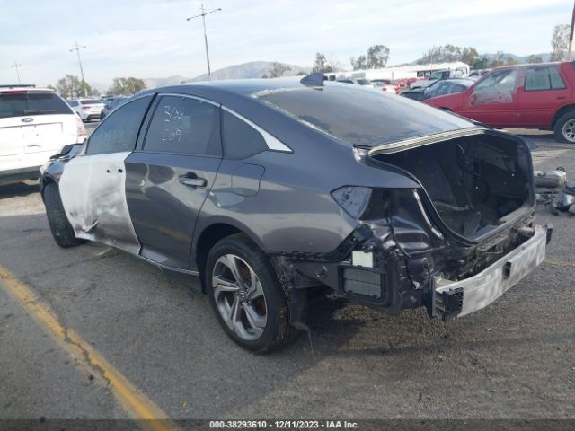 Photo 2 VIN: 1HGCV1F49JA133545 - HONDA ACCORD 