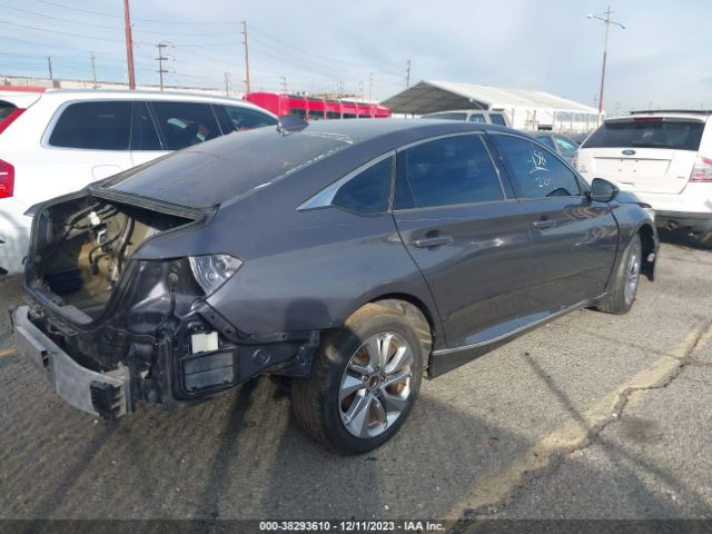 Photo 3 VIN: 1HGCV1F49JA133545 - HONDA ACCORD 