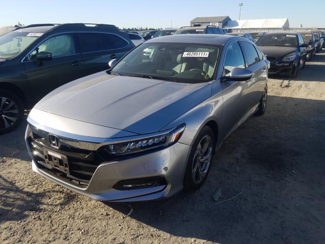 Photo 1 VIN: 1HGCV1F49JA134694 - HONDA ACCORD EX 