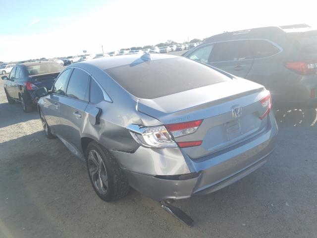 Photo 2 VIN: 1HGCV1F49JA134694 - HONDA ACCORD EX 