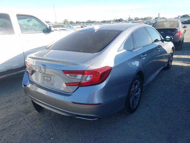 Photo 3 VIN: 1HGCV1F49JA134694 - HONDA ACCORD EX 