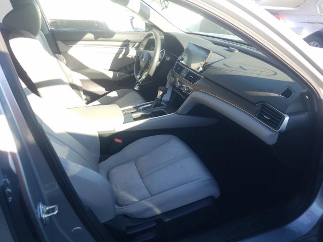 Photo 4 VIN: 1HGCV1F49JA134694 - HONDA ACCORD EX 