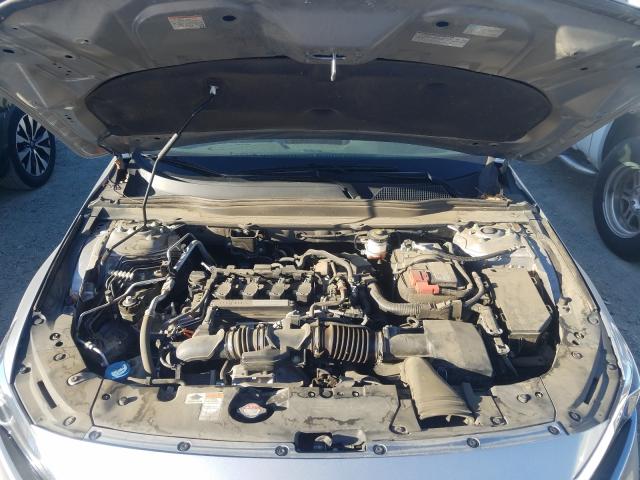 Photo 6 VIN: 1HGCV1F49JA134694 - HONDA ACCORD EX 