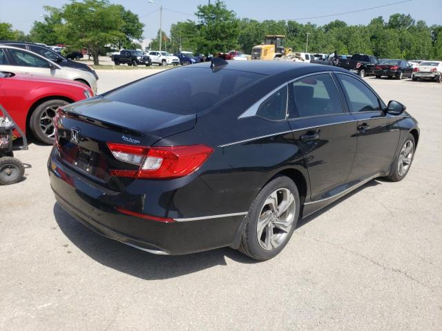 Photo 3 VIN: 1HGCV1F49JA143752 - HONDA ACCORD EX 