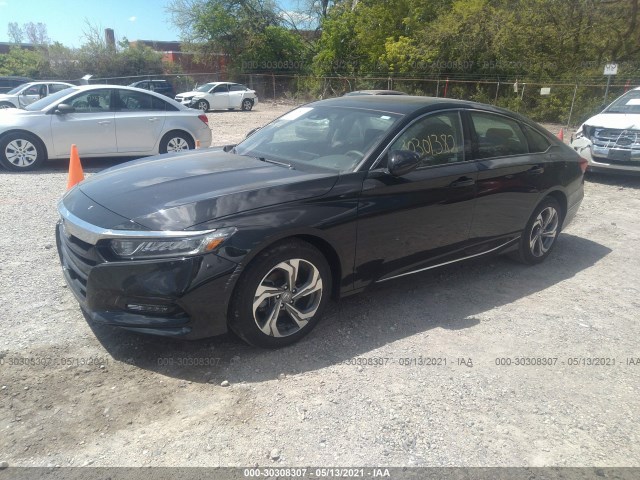 Photo 1 VIN: 1HGCV1F49JA244757 - HONDA ACCORD SEDAN 