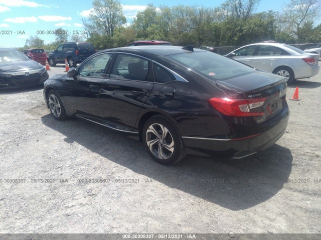 Photo 2 VIN: 1HGCV1F49JA244757 - HONDA ACCORD SEDAN 