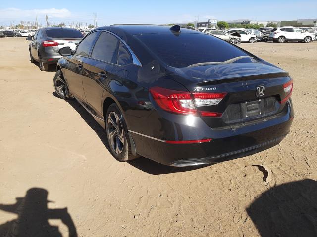 Photo 2 VIN: 1HGCV1F49JA250476 - HONDA ACCORD EX 