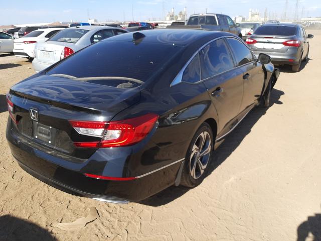 Photo 3 VIN: 1HGCV1F49JA250476 - HONDA ACCORD EX 