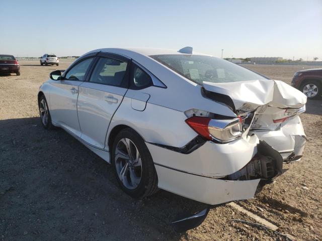 Photo 1 VIN: 1HGCV1F49JA261767 - HONDA ACCORD 